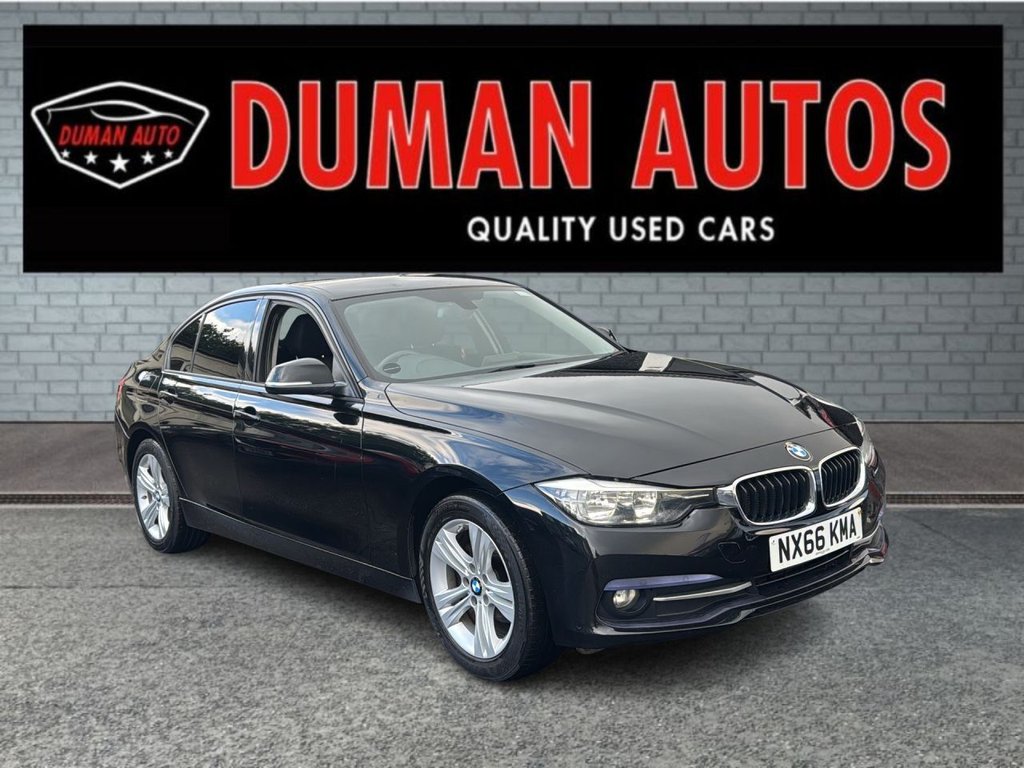 Used BMW 3 Series 2016 for sale - 75953007: Photo 1