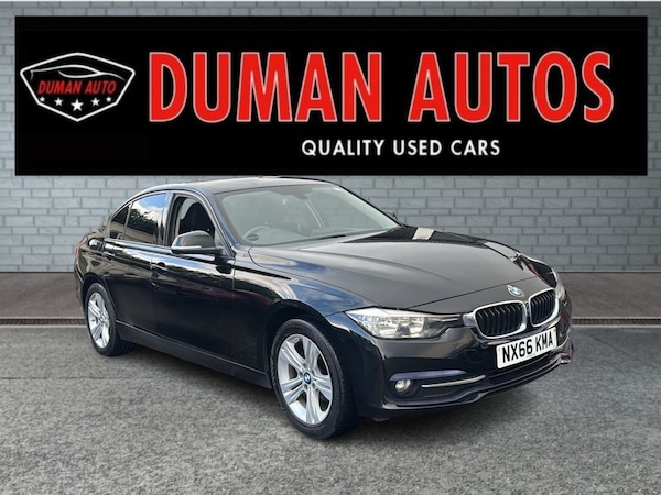 Used BMW 3 Series 2016 for sale - 75953007: Photo 1