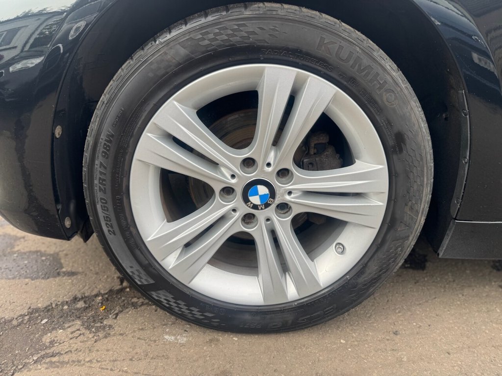 Used BMW 3 Series 2016 for sale - 75953007: Photo 30