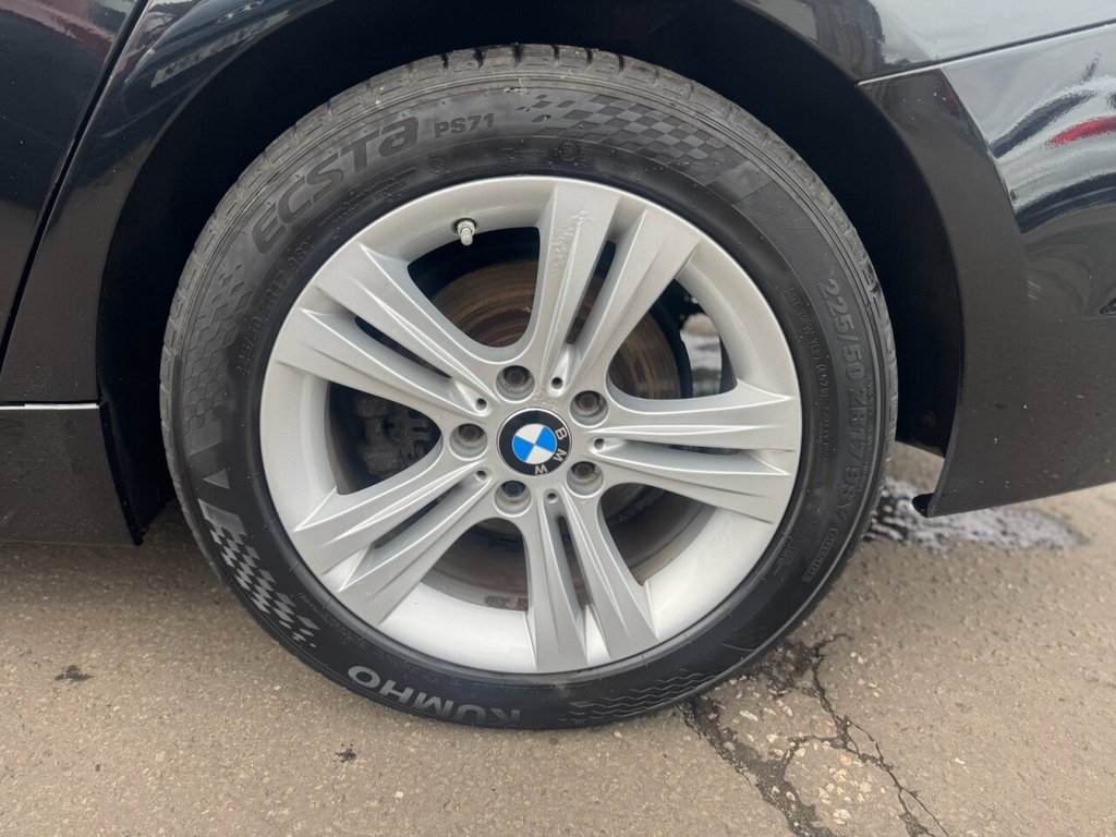 Used BMW 3 Series 2016 for sale - 75953007: Photo 31