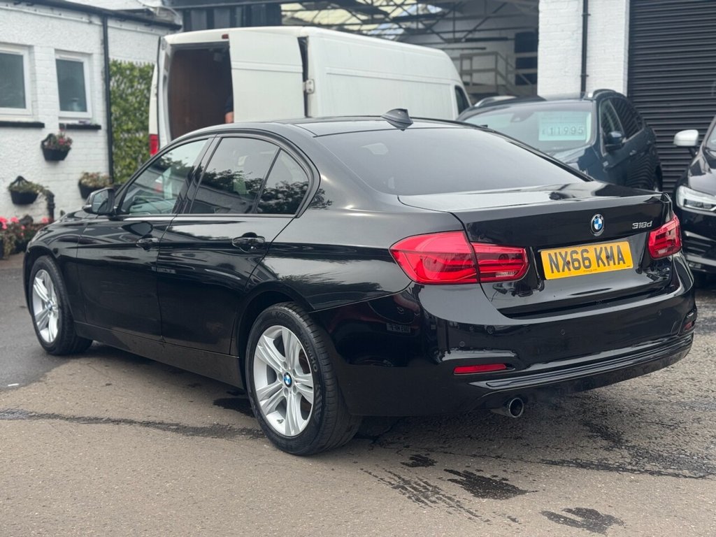 Used BMW 3 Series 2016 for sale - 75953007: Photo 5