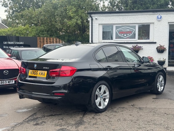 Used BMW 3 Series 2016 for sale - 75953007: Photo 6