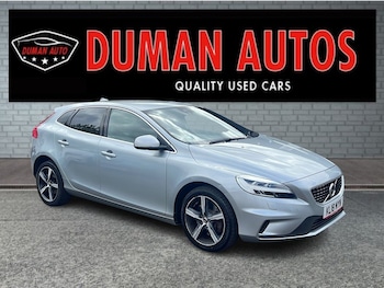 Used Volvo V40 2018 for sale - 79265857: Photo