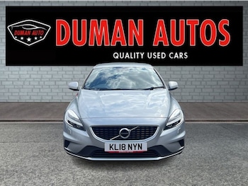 Used Volvo V40 2018 for sale - 79265857: Photo