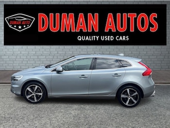 Used Volvo V40 2018 for sale - 79265857: Photo