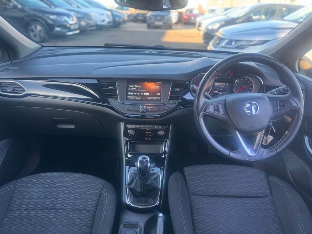 Used Vauxhall Astra 2019 for sale - 76386202: Photo 12