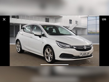 2019 (69) - 1.4T 16V 150 SRi Vx-line Nav 5dr
