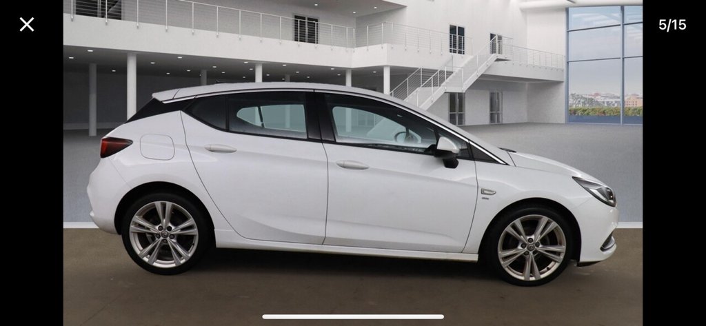 Used Vauxhall Astra 2019 for sale - 76386202: Photo 5