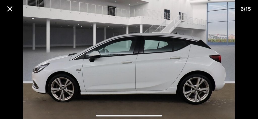 Used Vauxhall Astra 2019 for sale - 76386202: Photo 6