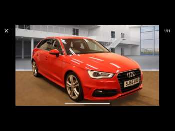 2015 (65) - 1.4 TFSI CoD S line Sportback 5dr Petrol S Tronic Euro 6 (s/s) (150 ps)