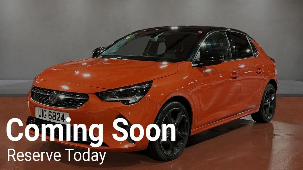 Used Vauxhall Corsa 2020 for sale - 77384230: Photo 2