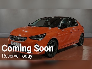 Used Vauxhall Corsa 2020 for sale - 77384230: Photo