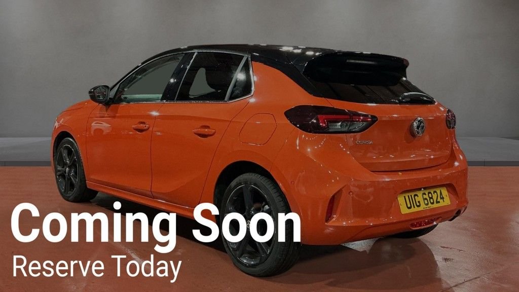 Used Vauxhall Corsa 2020 for sale - 77384230: Photo 3