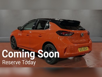 Used Vauxhall Corsa 2020 for sale - 77384230: Photo