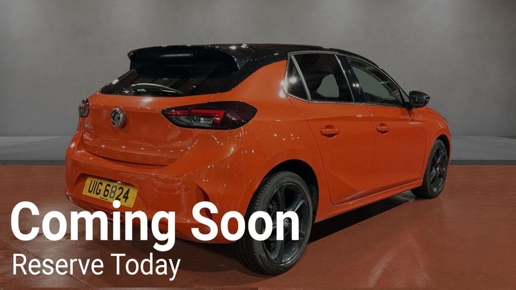 Used Vauxhall Corsa 2020 for sale - 77384230: Photo 4