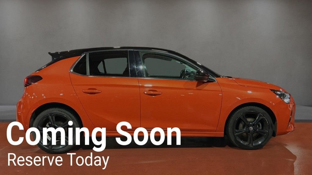 Used Vauxhall Corsa 2020 for sale - 77384230: Photo 5