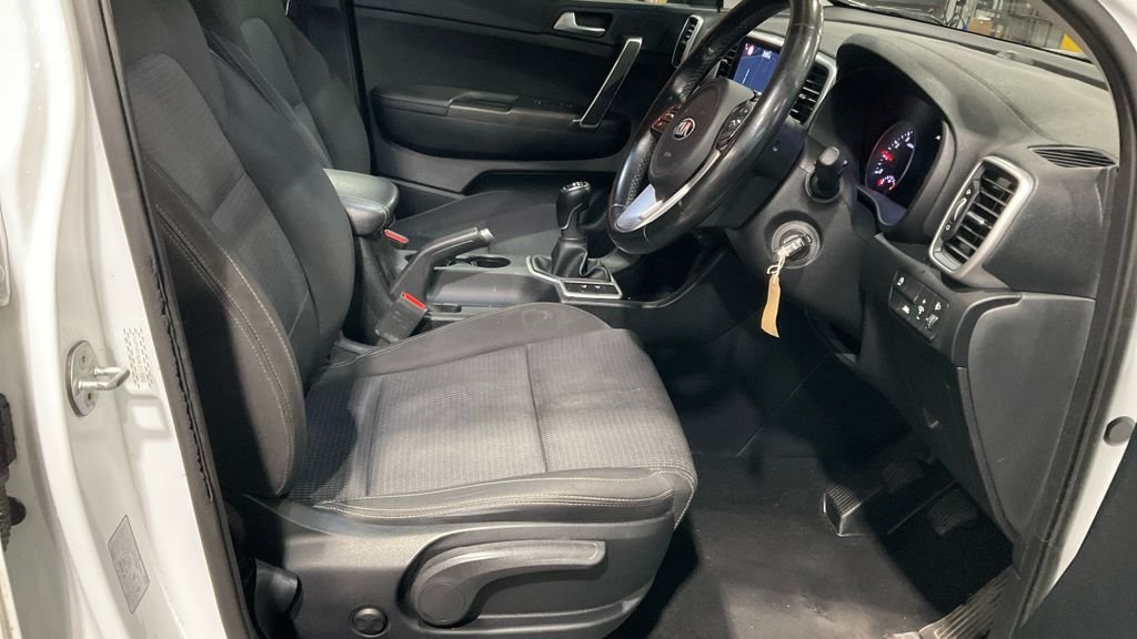 Used Kia Sportage 2021 for sale - 77200281: Photo 11