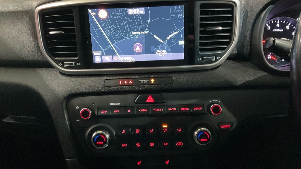 Used Kia Sportage 2021 for sale - 77200281: Photo 12