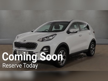 Used Kia Sportage 2021 for sale - 77200281: Photo