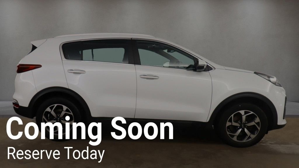 Used Kia Sportage 2021 for sale - 77200281: Photo 2
