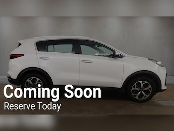 Used Kia Sportage 2021 for sale - 77200281: Photo