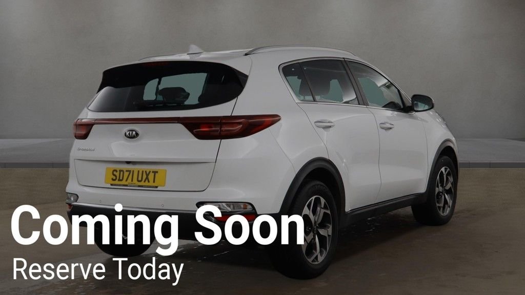 Used Kia Sportage 2021 for sale - 77200281: Photo 3