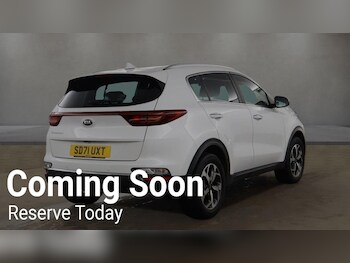 Used Kia Sportage 2021 for sale - 77200281: Photo