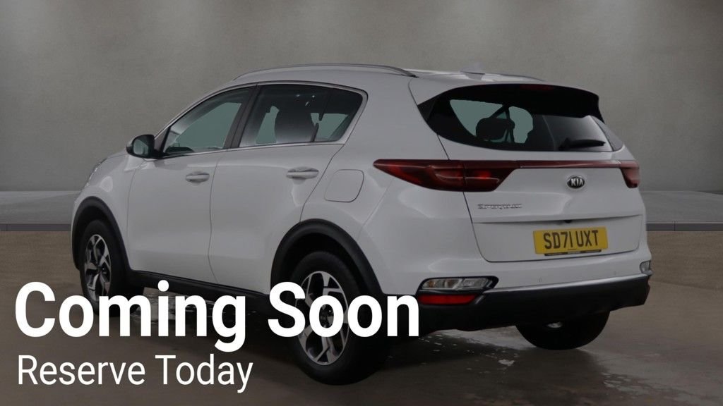 Used Kia Sportage 2021 for sale - 77200281: Photo 4