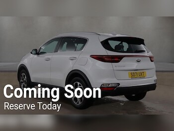 Used Kia Sportage 2021 for sale - 77200281: Photo