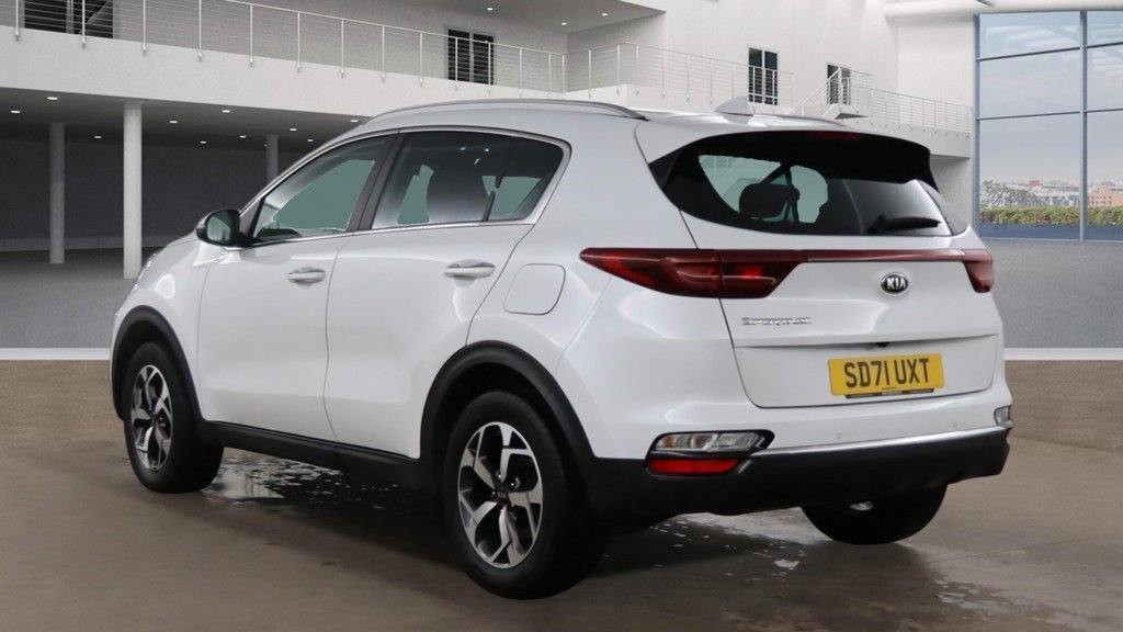 Used Kia Sportage 2021 for sale - 77200281: Photo 6