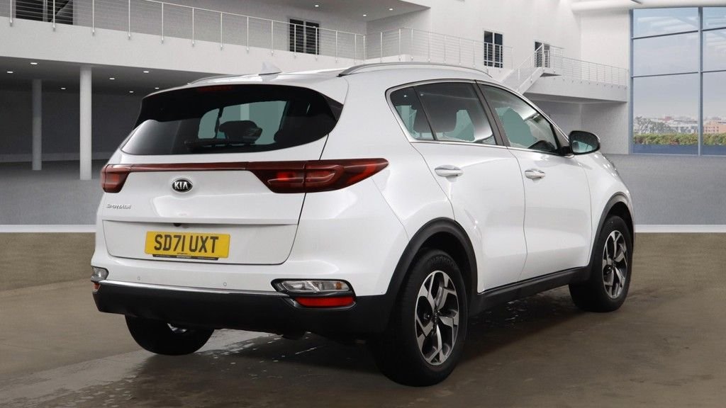 Used Kia Sportage 2021 for sale - 77200281: Photo 7