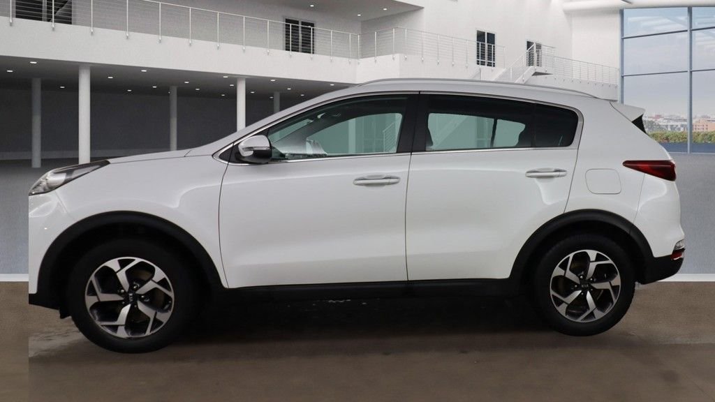 Used Kia Sportage 2021 for sale - 77200281: Photo 8