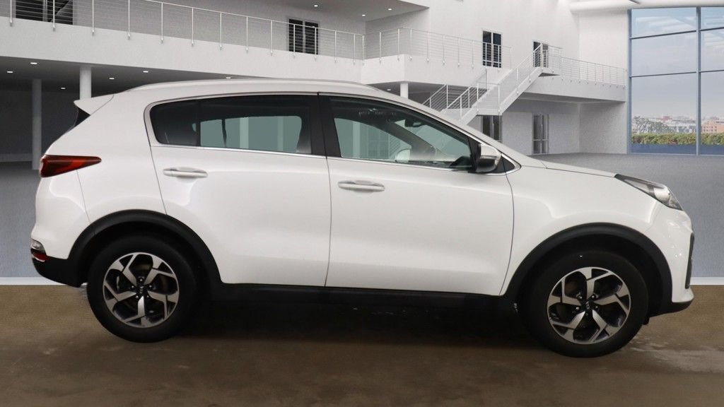 Used Kia Sportage 2021 for sale - 77200281: Photo 9