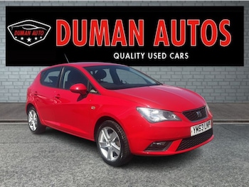 SEAT - Ibiza