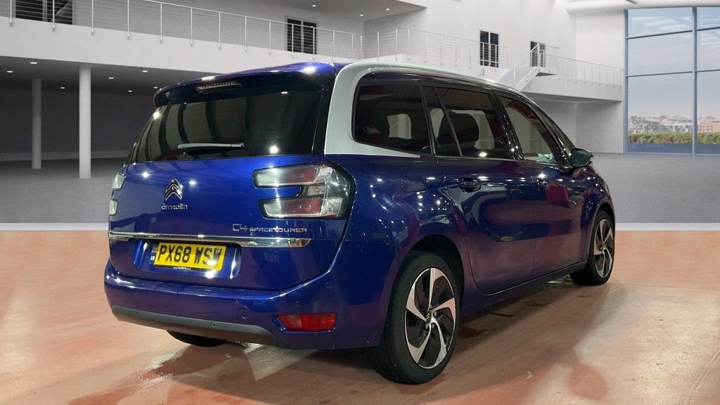 Used Citroen C4 Grand Picasso 2018 for sale - 76986127: Photo 10