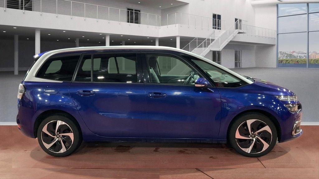 Used Citroen C4 Grand Picasso 2018 for sale - 76986127: Photo 11