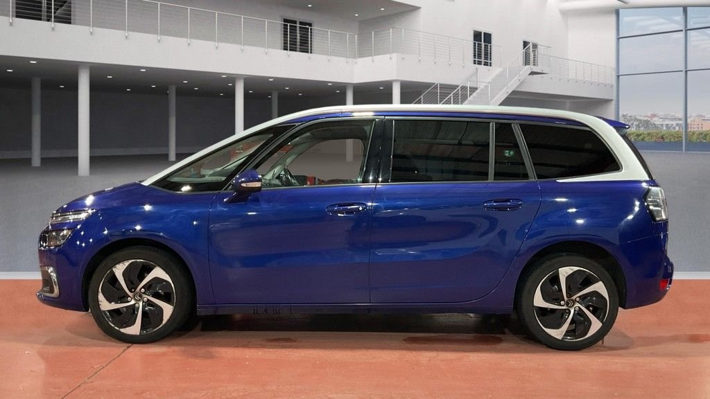 Used Citroen C4 Grand Picasso 2018 for sale - 76986127: Photo 12