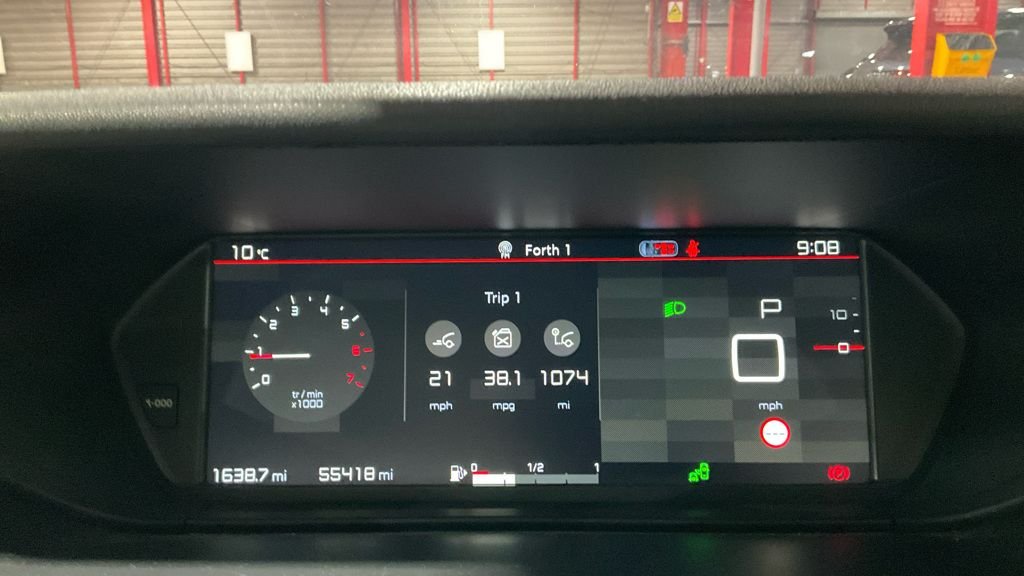 Used Citroen C4 Grand Picasso 2018 for sale - 76986127: Photo 16