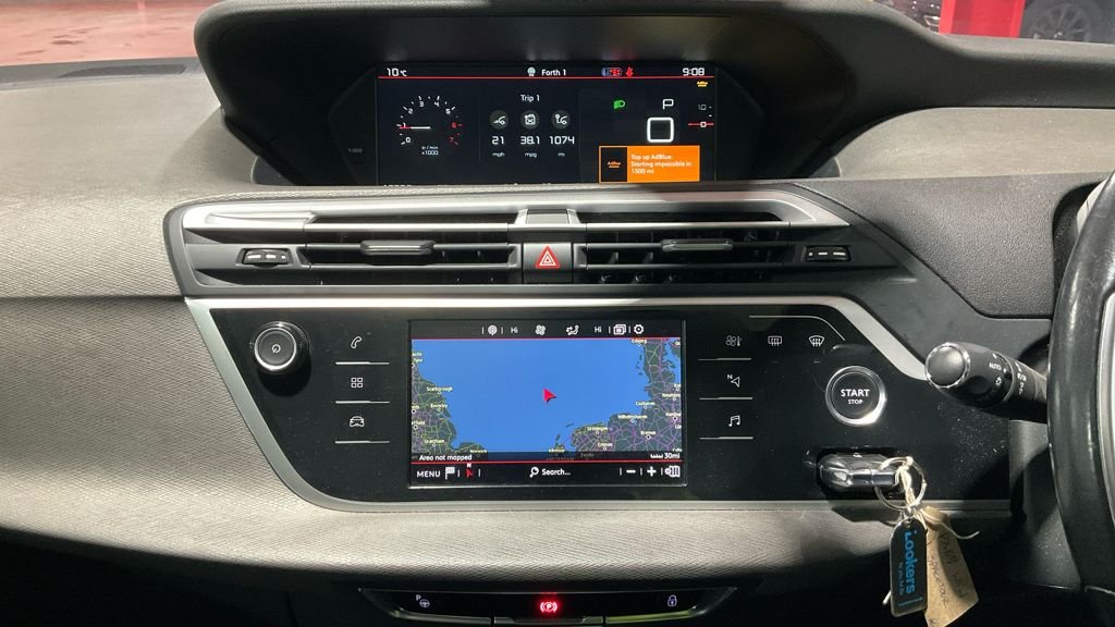 Used Citroen C4 Grand Picasso 2018 for sale - 76986127: Photo 17