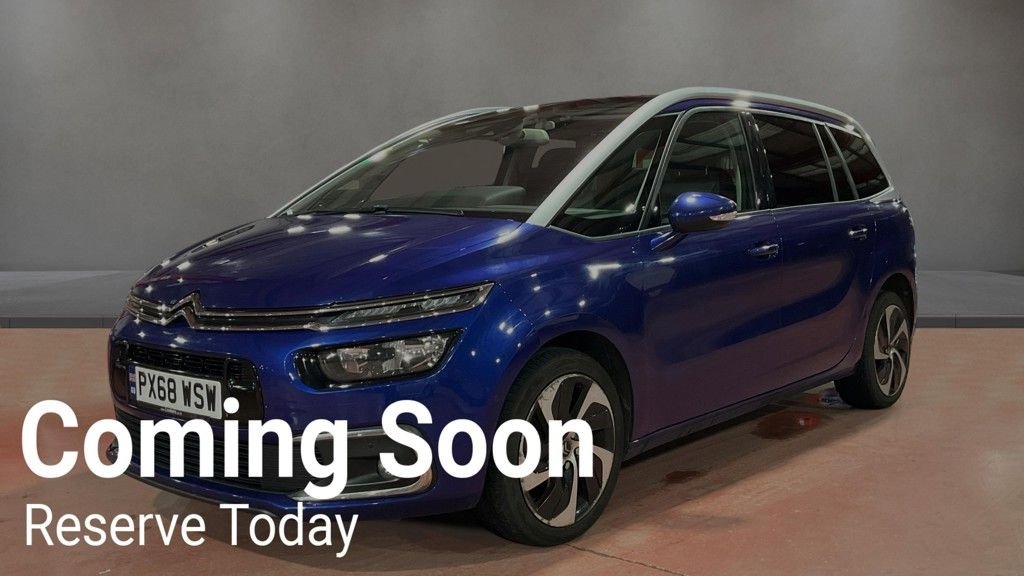 Used Citroen C4 Grand Picasso 2018 for sale - 76986127: Photo 2