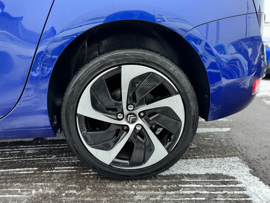 Used Citroen C4 Grand Picasso 2018 for sale - 76986127: Photo 26