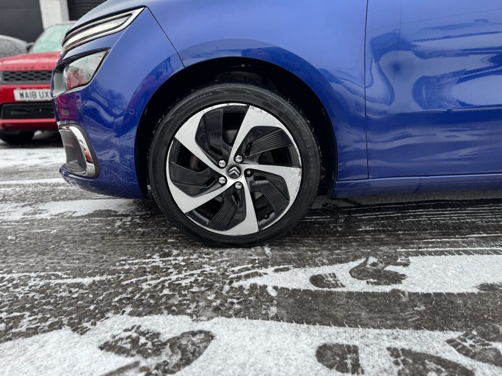 Used Citroen C4 Grand Picasso 2018 for sale - 76986127: Photo 27