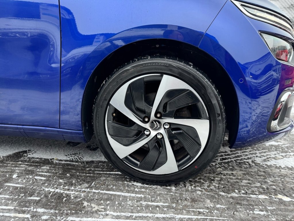 Used Citroen C4 Grand Picasso 2018 for sale - 76986127: Photo 28