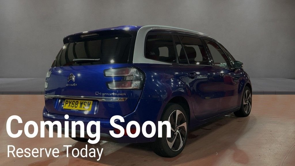 Used Citroen C4 Grand Picasso 2018 for sale - 76986127: Photo 4