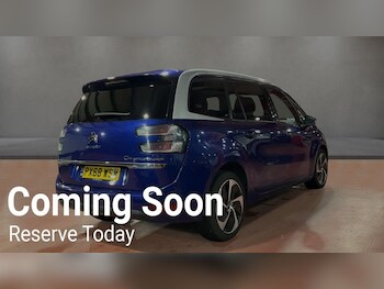 Used Citroen C4 Grand Picasso 2018 for sale - 76986127: Photo