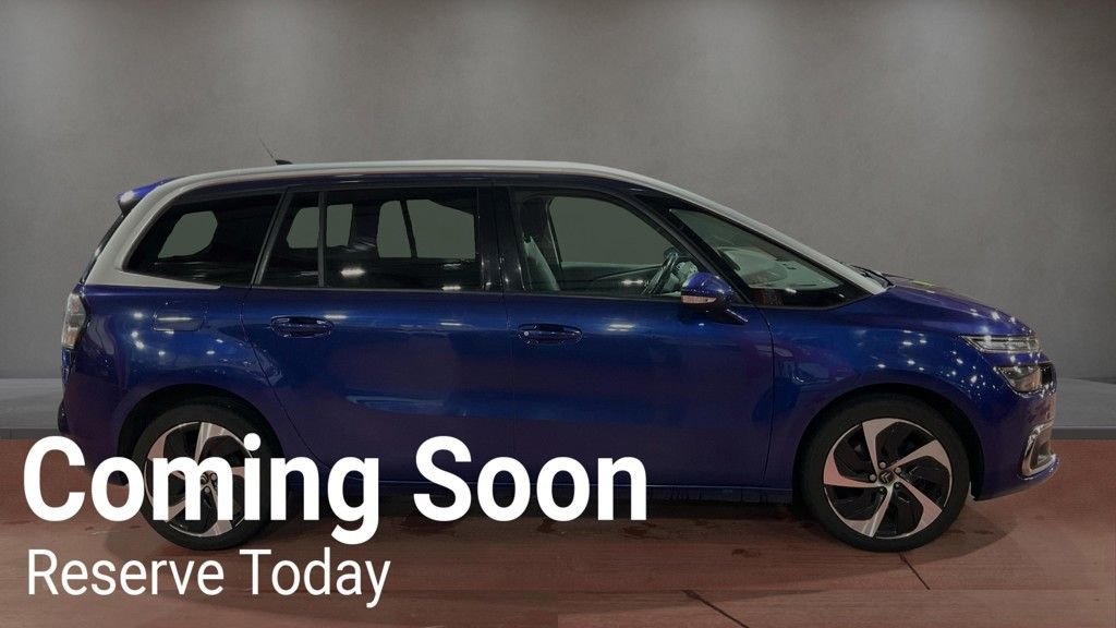 Used Citroen C4 Grand Picasso 2018 for sale - 76986127: Photo 5