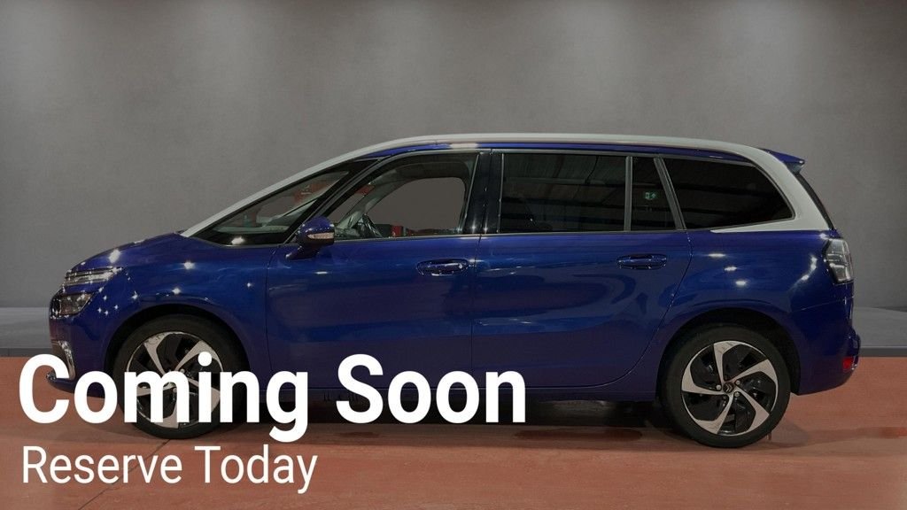 Used Citroen C4 Grand Picasso 2018 for sale - 76986127: Photo 6