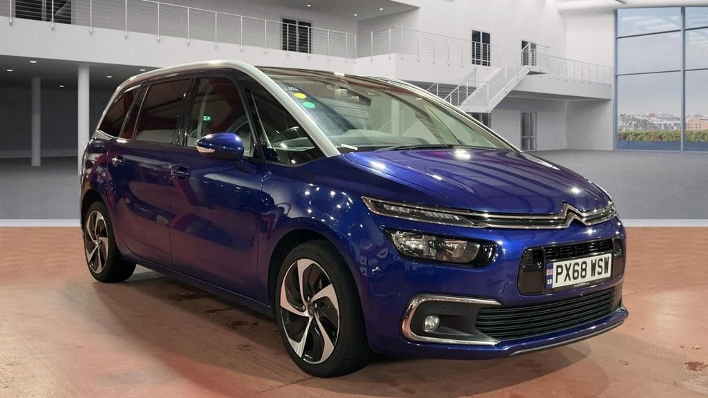 Used Citroen C4 Grand Picasso 2018 for sale - 76986127: Photo 7