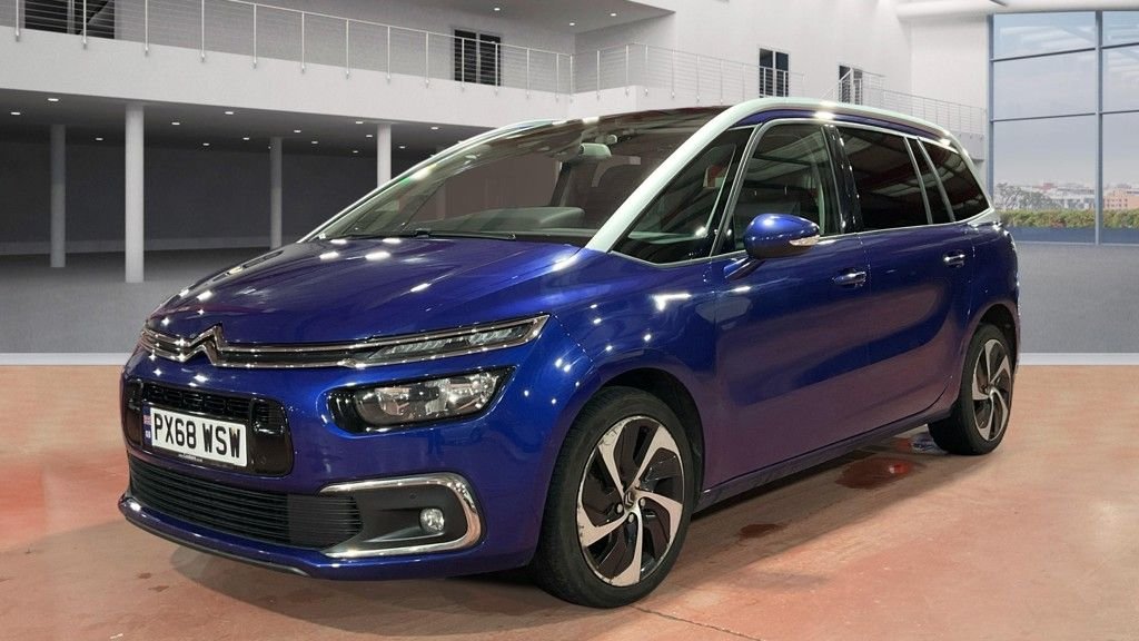Used Citroen C4 Grand Picasso 2018 for sale - 76986127: Photo 8