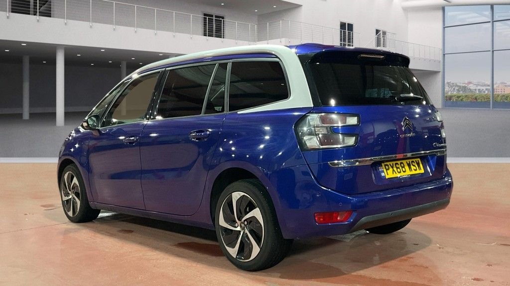 Used Citroen C4 Grand Picasso 2018 for sale - 76986127: Photo 9